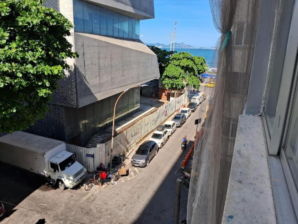 Som Do Mar - Copacabana Daire Rio de Janeiro Dış mekan fotoğraf