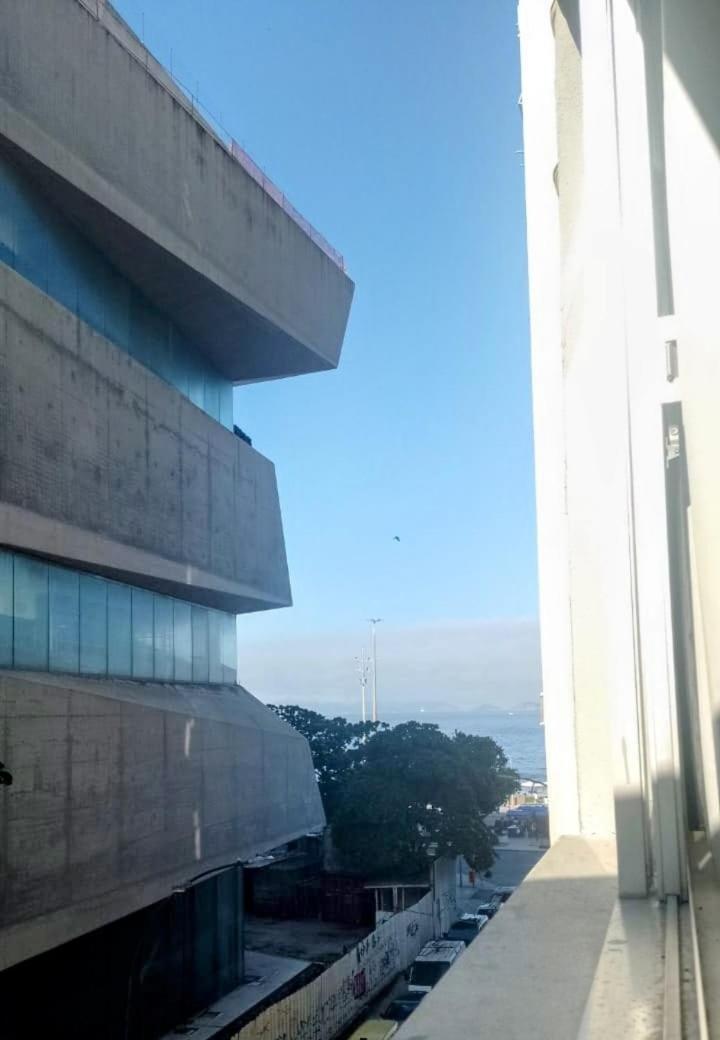 Som Do Mar - Copacabana Daire Rio de Janeiro Dış mekan fotoğraf
