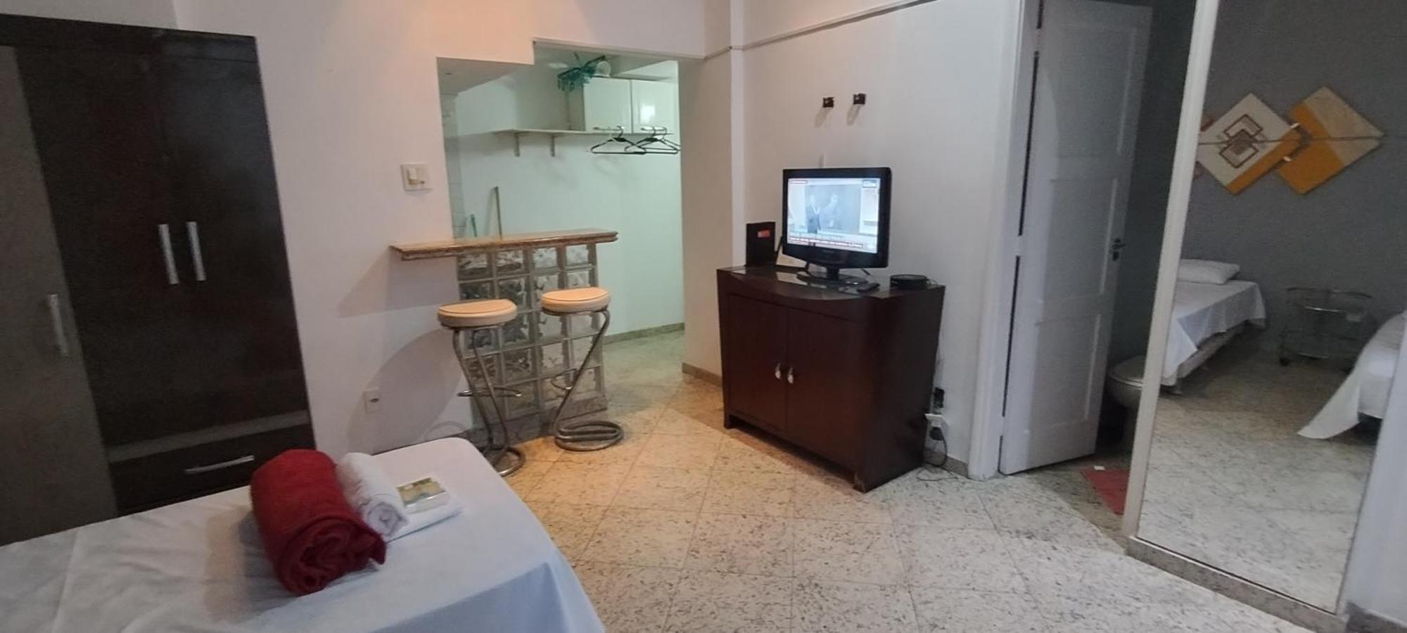 Som Do Mar - Copacabana Daire Rio de Janeiro Dış mekan fotoğraf